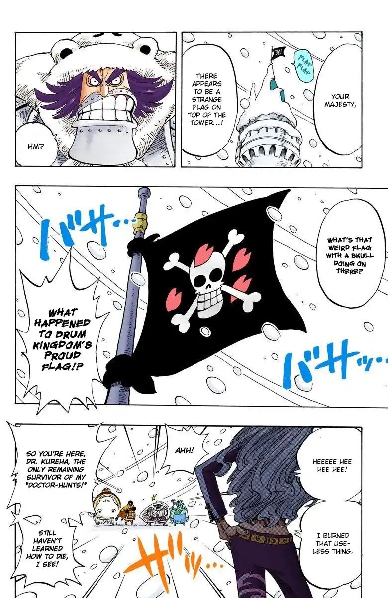 One Piece - Digital Colored Comics Chapter 141 7